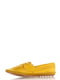 Туфли желтые | 4135673 | фото 2
