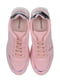 Кросівки рожеві | 4180001 | фото 4