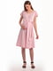Платье розовое | 4179265