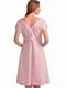 Платье розовое | 4179265 | фото 2
