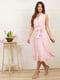 Платье розовое | 4183012 | фото 2