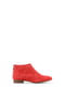 Ботинки красные | 4085108