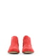 Ботинки красные | 4085108 | фото 3