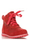 Ботинки красные | 3659552 | фото 2