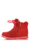 Ботинки красные | 3659552 | фото 3