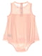 Боді-сукня рожевого кольору | 4173882 | фото 2