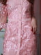 Платье розовое | 4190373 | фото 2