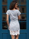 Сукня синя | 4190524 | фото 3