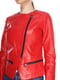 Куртка червона | 4191405 | фото 3