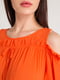 Блуза помаранчева | 4194669 | фото 2