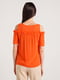 Блуза помаранчева | 4194669 | фото 4
