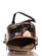 Рюкзак бронзового цвета | 4176003 | фото 4