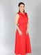 Платье красное | 4197256 | фото 3