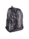 Рюкзак черный | 4201680