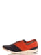 Кросівки чорно-помаранчеві | 4194975 | фото 2