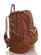Рюкзак коричневий | 4194915 | фото 3