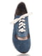 Кроссовки голубые | 4202569 | фото 5