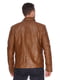 Куртка коричневая | 4203731 | фото 2