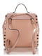 Рюкзак рожевий | 4202663 | фото 4