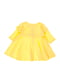 Платье желтое | 3742119 | фото 2