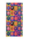 Шарф-снуд-повязка разноцветный | 4208796 | фото 2