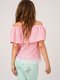 Блуза розовая | 4214508 | фото 3