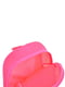 Рюкзак рожевий | 4214851 | фото 5