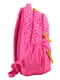 Рюкзак рожевий в горошок | 4214874 | фото 2