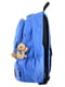 Рюкзак блакитний | 4214889 | фото 3