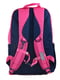 Рюкзак сине-розовый | 4214891 | фото 4