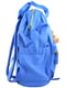 Рюкзак голубой | 4214893 | фото 4