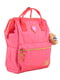 Рюкзак рожевий | 4214895