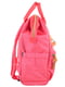Рюкзак рожевий | 4214895 | фото 2