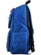 Рюкзак синий | 4214902 | фото 3