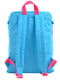 Рюкзак голубой | 4214920 | фото 4