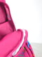 Рюкзак розовый в принт | 4214930 | фото 5