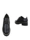 Туфли черные | 4228060 | фото 3