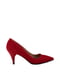 Туфлі червоні | 4230071