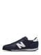 Кросівки сині New Balance 370 | 4042406 | фото 2