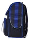 Рюкзак черно-синий | 4235625 | фото 3