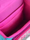 Рюкзак рожевий з принтом | 4235635 | фото 2