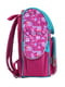 Рюкзак рожевий з принтом | 4235637 | фото 2