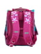 Рюкзак рожевий з принтом | 4235637 | фото 4