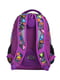 Рюкзак фиолетовый в принт | 4235693 | фото 4
