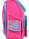 Рюкзак рожевий з принтом | 4235772 | фото 2