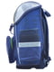 Рюкзак синий с принтом | 4235775 | фото 3