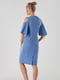 Сукня блакитна | 4068397 | фото 2