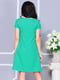 Платье зеленое | 4238463 | фото 2