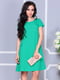 Платье зеленое | 4238463 | фото 3
