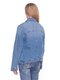 Куртка блакитна джинсова | 3966993 | фото 2